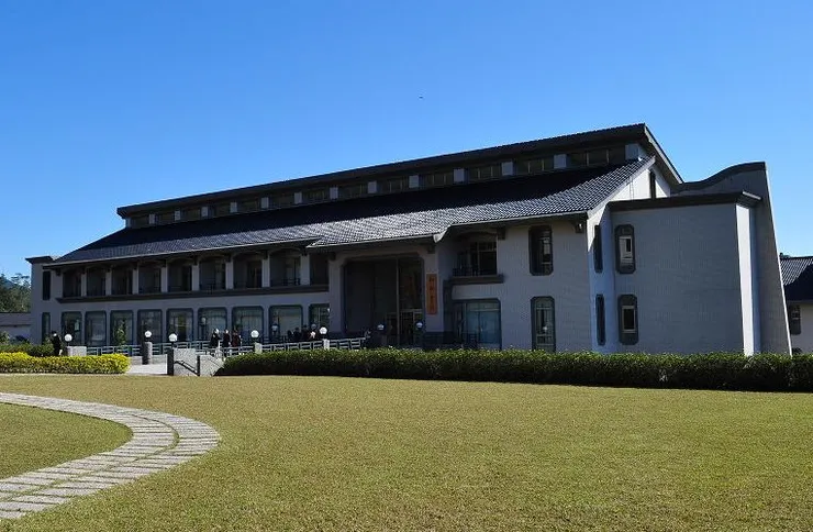 佛光大學德香樓