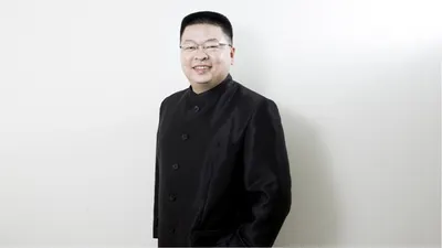 黃冠華的商業與餐桌對話