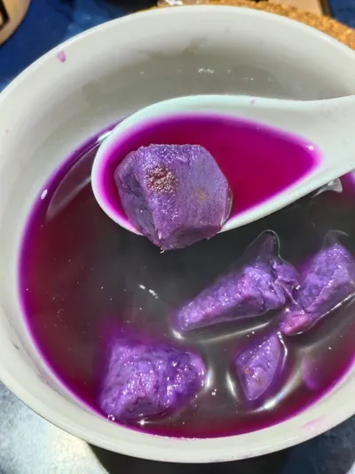 我的星期天是紫色的，你的呢？