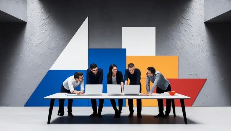 用團隊的力量前進理想大學