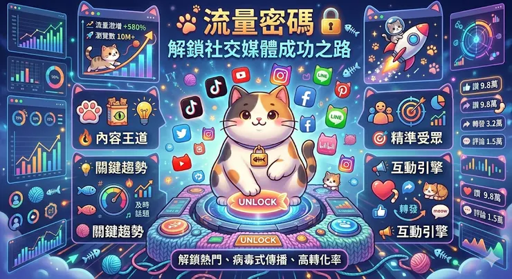 vocus｜新世代的創作平台