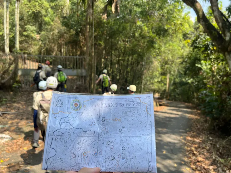 地圖課 改變了我的世界觀