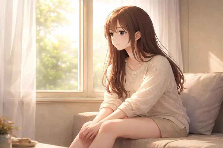 溫柔一直在那裡，安靜得像是沒有任何條件。