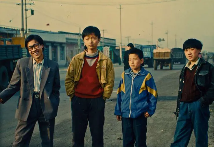 《小武》電影劇照／IMDb