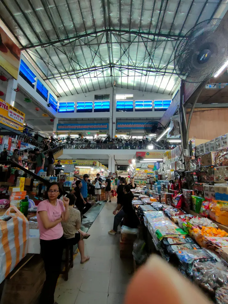 漢市場跟我想的不一樣