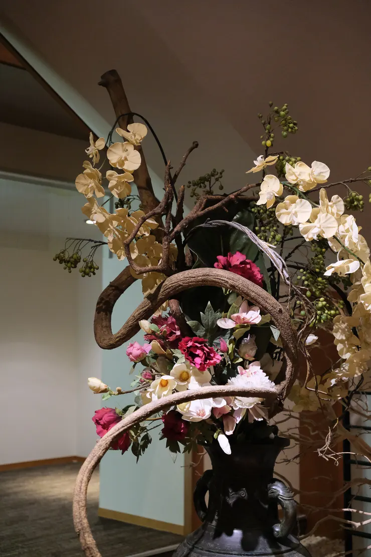 花藝作品