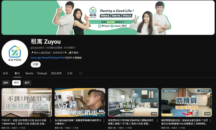 vocus｜新世代的創作平台
