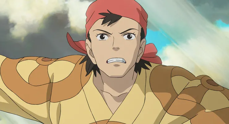 （Source：吉卜力工作室。）