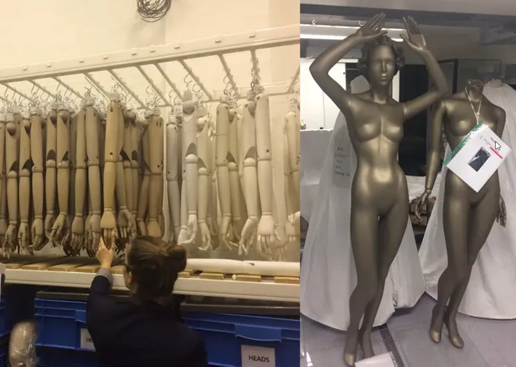 圖片來源：V&A博物館