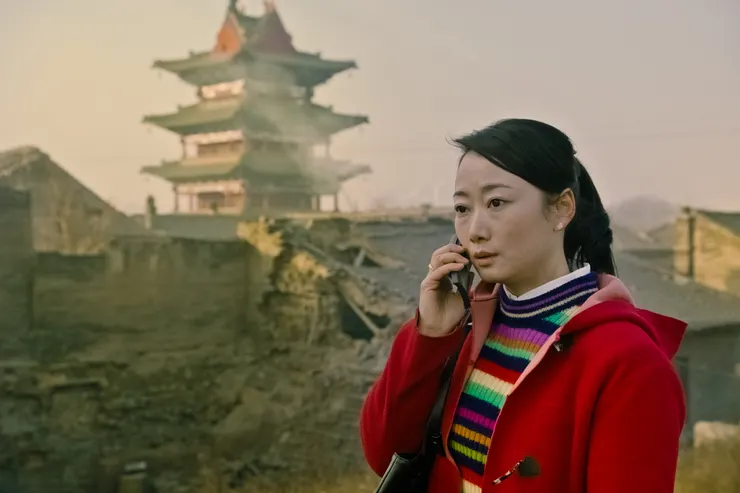 《山河故人》電影劇照／劇照提供：佳映娛樂