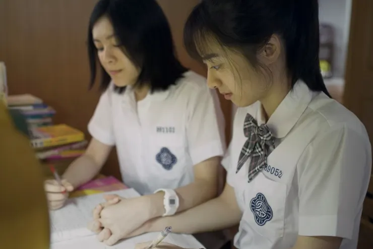 〈你心裡的鬼〉劇照。