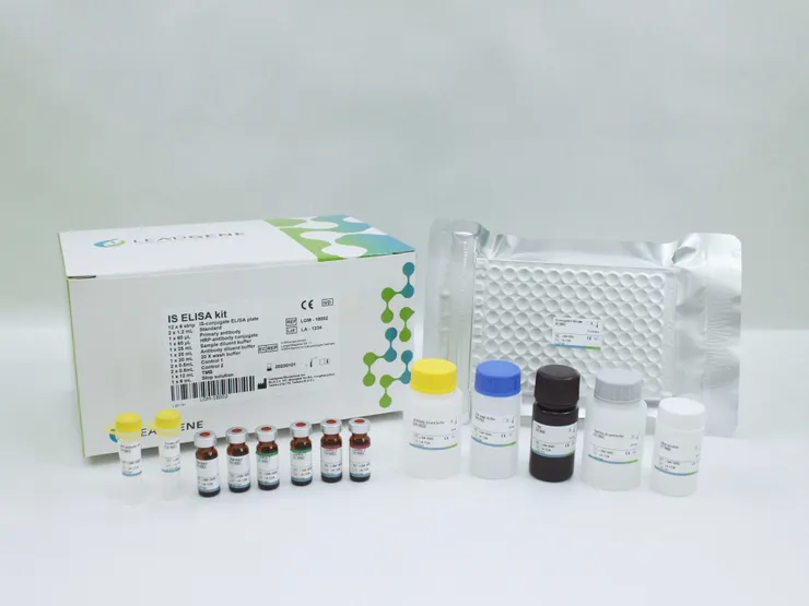 圖說：〝偉喬生醫〞硫酸吲哚酚檢測試劑組為全球首創，開啟腎病精準檢測新時代。（資料來源：偉喬生醫）