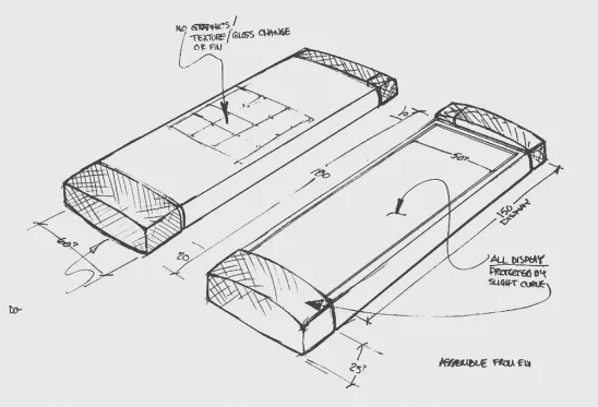 General Magic 對 Pocket Crystal 的想像