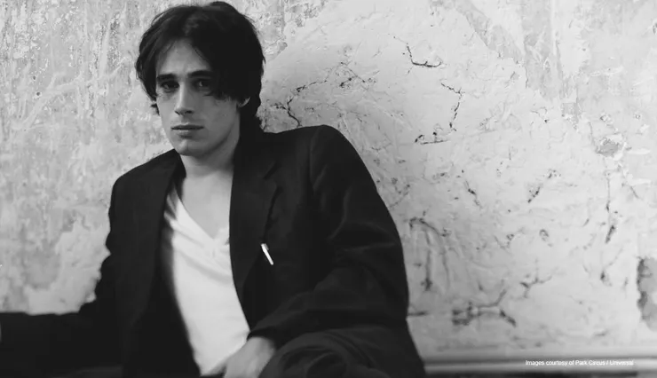 《傑夫巴克利：曲終未散》劇照／金馬影展提供，Image Courtrsy of Park Circus / Universal