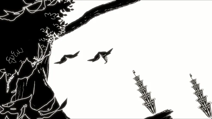 最後一關暈到不行的場景，玩過的人就知道這有多噁心。