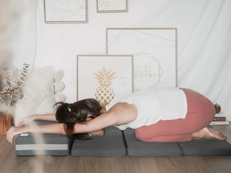 如何選擇適合自己的打坐墊？