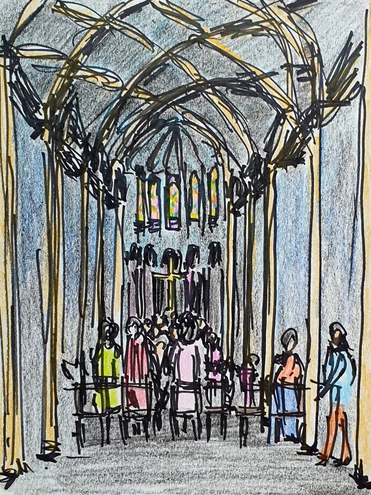 聖潔曼德佩教堂