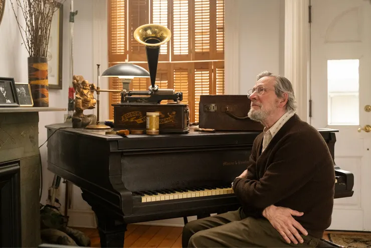 《有聲之年》劇照