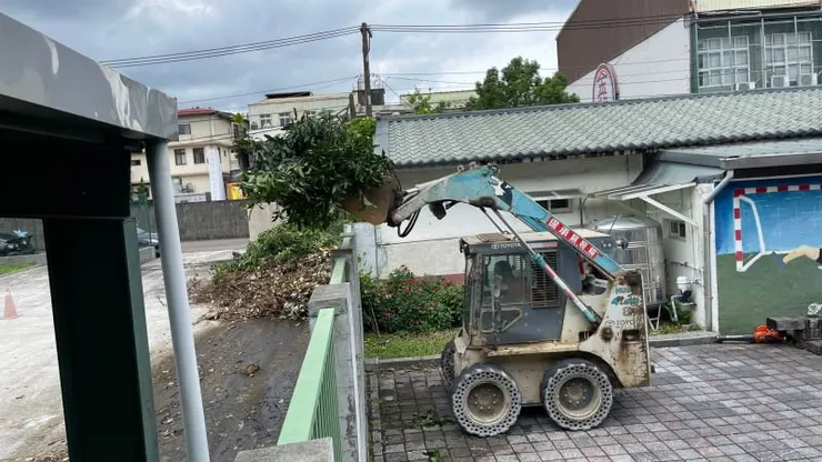 一台山貓等於5個人力