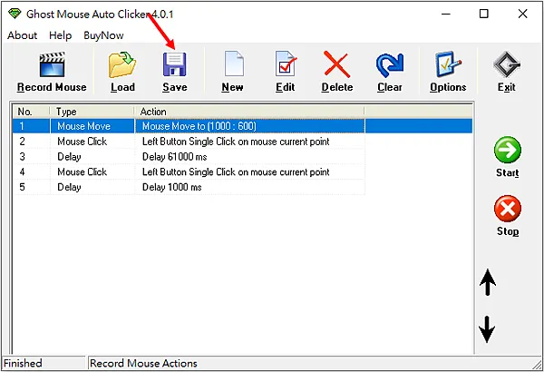 (2021.10更新)Ghost Mouse Auto Clicker 網路賺錢 被動收入 教學