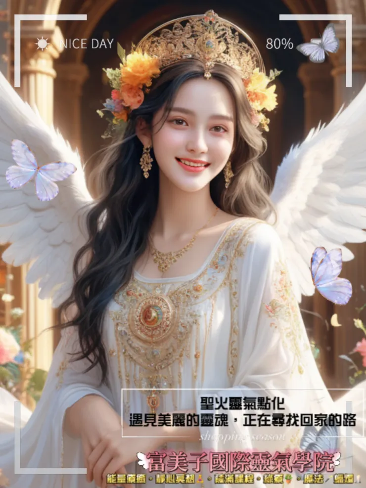 聖火臼井靈氣課程