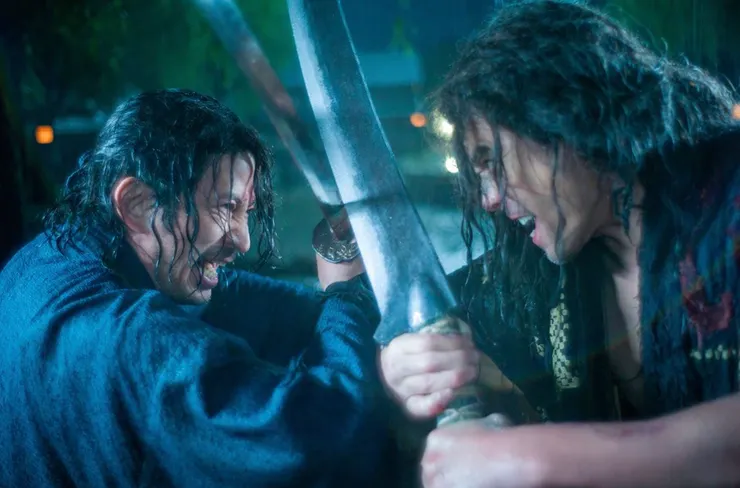 武士生死鬥 | 評價 7.4/10 | awwrated