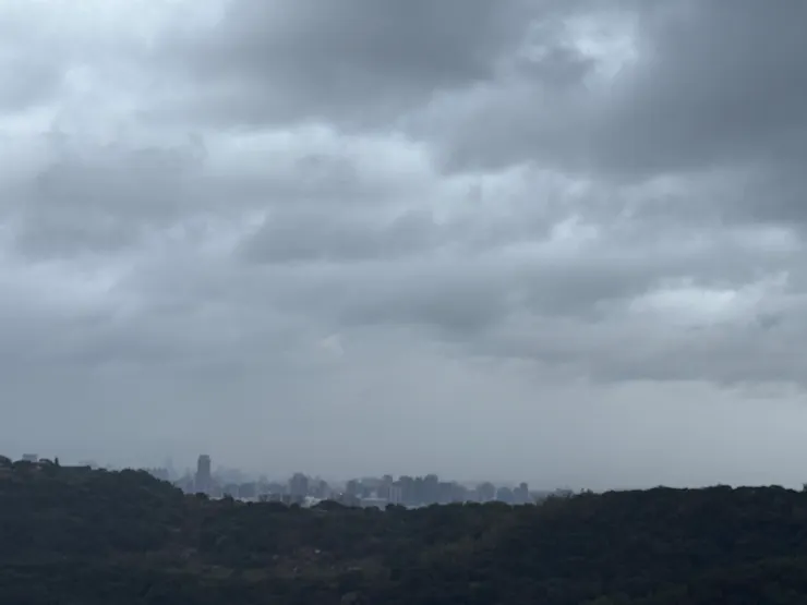 2025/12/31 台北風景