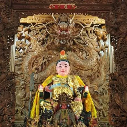 中壇元帥（圖片來源：（Facebook)