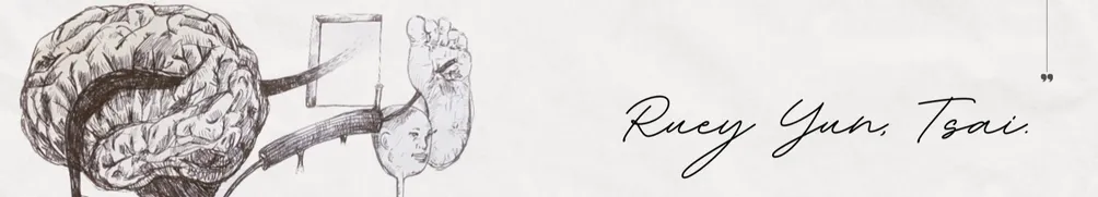 ☁️ 蔡叡昀心理師 ☁️