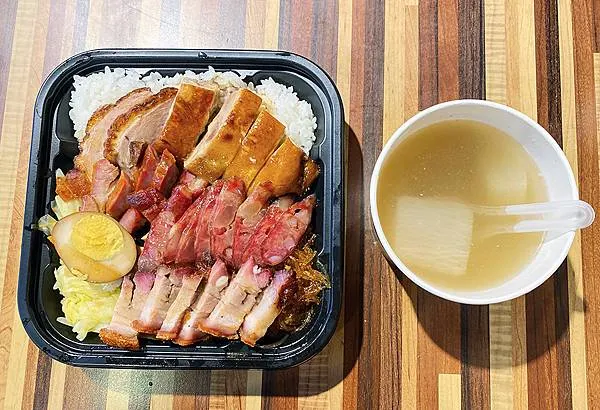 名門燒臘│超過四十年燒臘傳奇-中山區美食、伊通街美食推薦