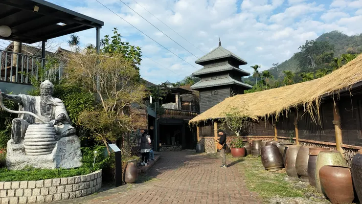 蛇窰一隅/Mingling攝