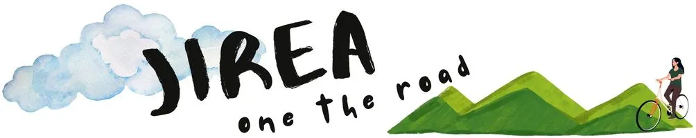 Jiera on the Road｜在路上的日子