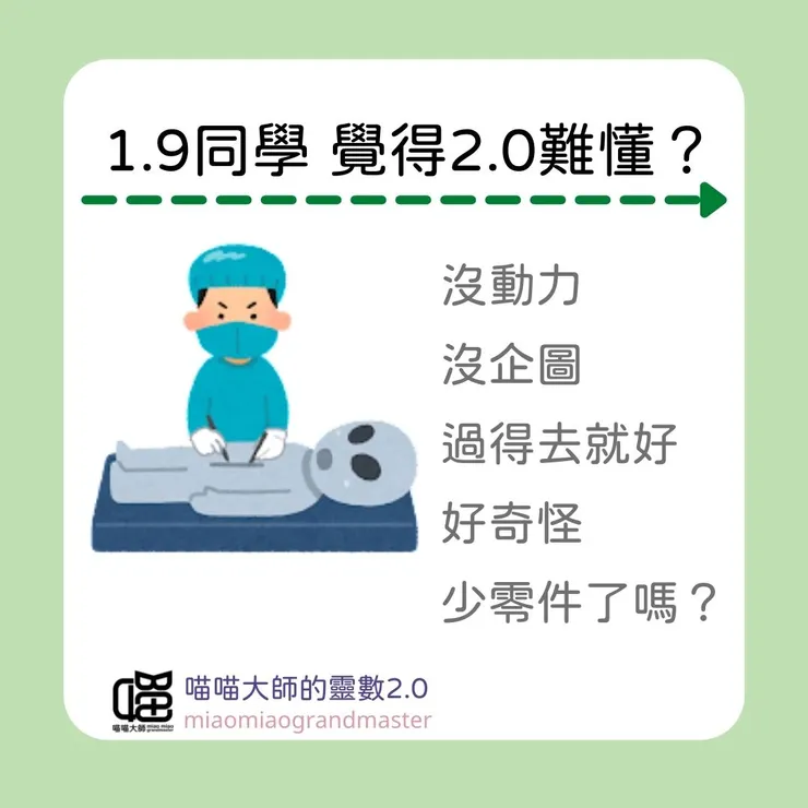靈數1.9看不懂的地方