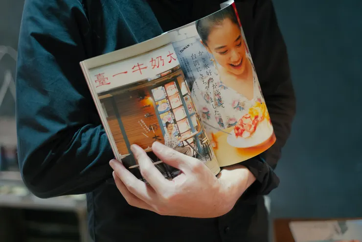 撰文 / 攝影：Artisan 同居系家電