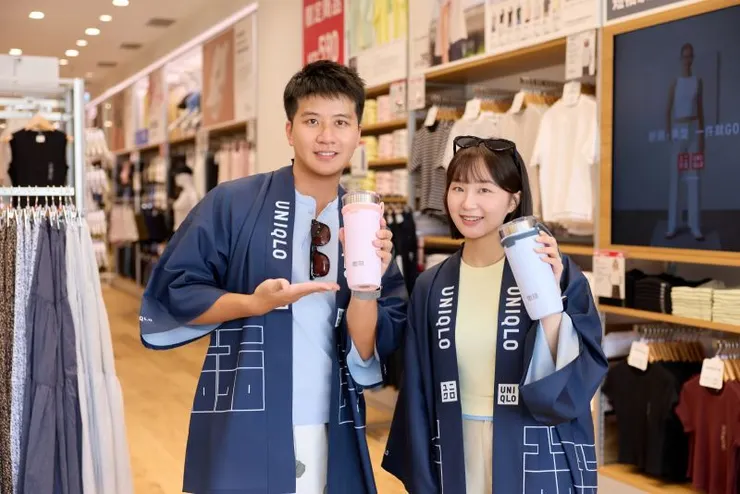▲年度最強企劃(新店獨家) 5月15日(五)-5月21日(四)來店消費滿NT$2000並掃描APP會員贈「不鏽鋼手提冰壩杯』 每日限量,送完為止