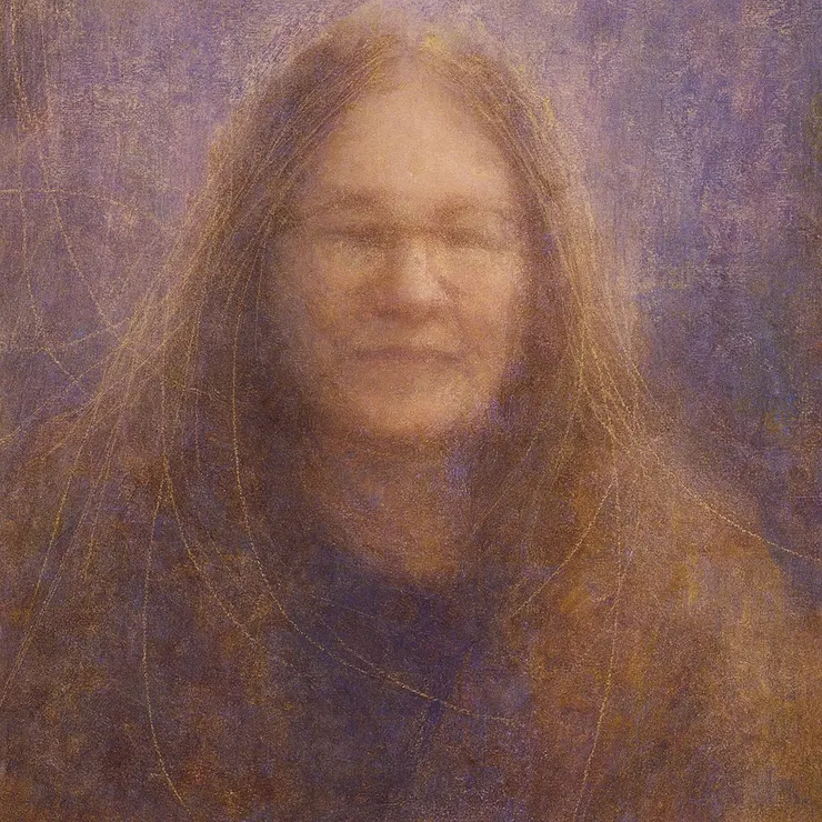 Jane did not invent these memories—she coaxed them gently out of the air, shaping them with patience and care.