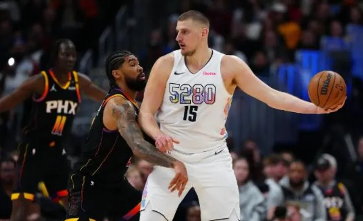 尤基治全場交出22次助丹佛金塊勝出