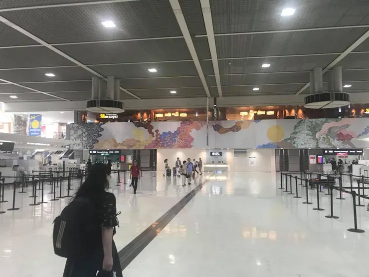 也是京阪神,只是沒想到這個京變成東京了