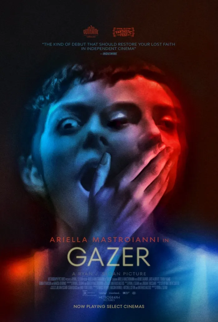 《分秒閉睜》海報