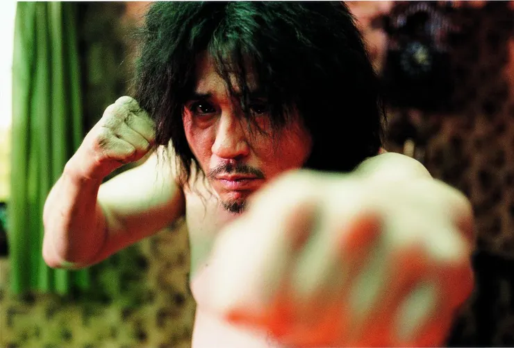 《原罪犯》電影劇照/劇照提供:車庫娛樂