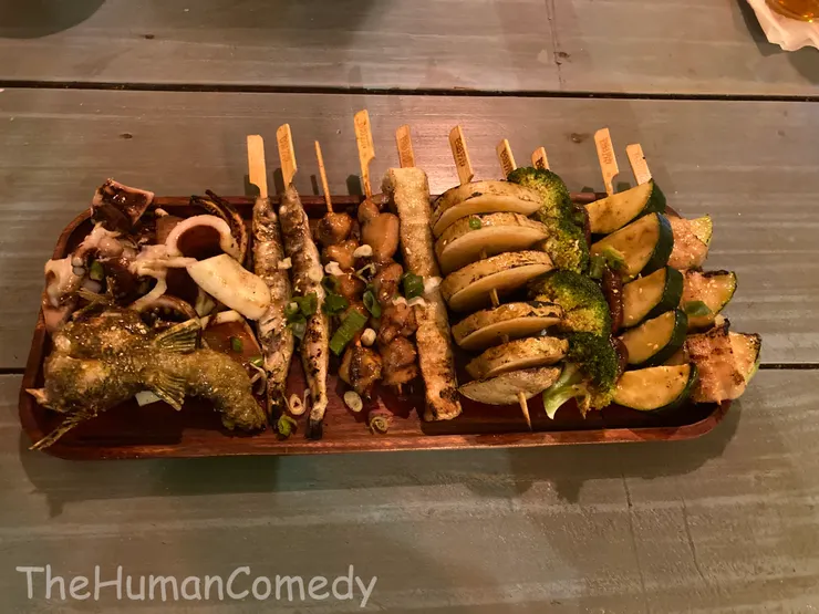 路邊烤肉平價燒烤