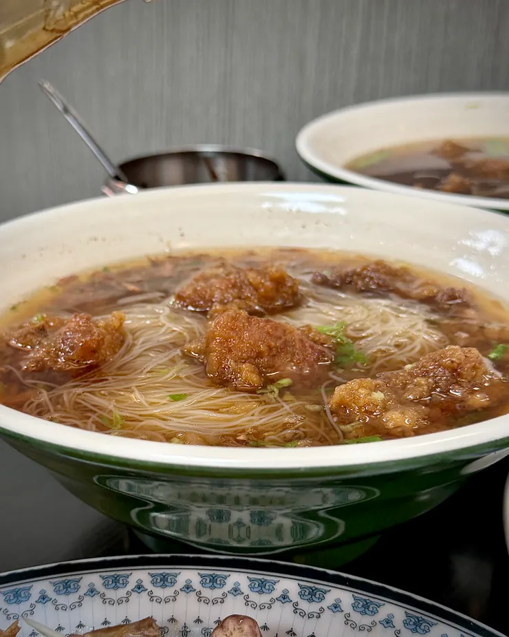 特食豐原排骨酥米粉