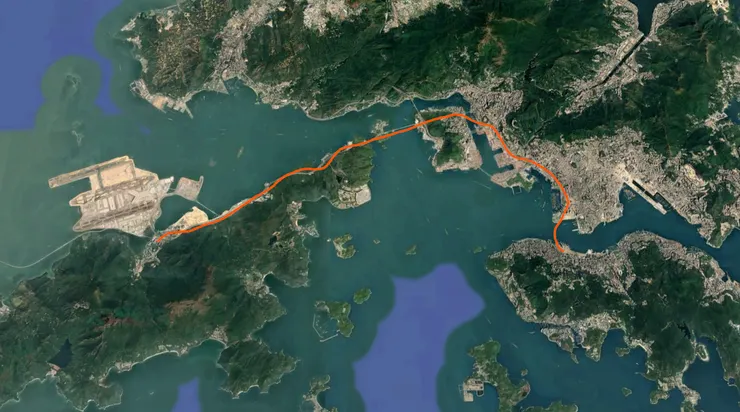 香港地鐵-東涌線