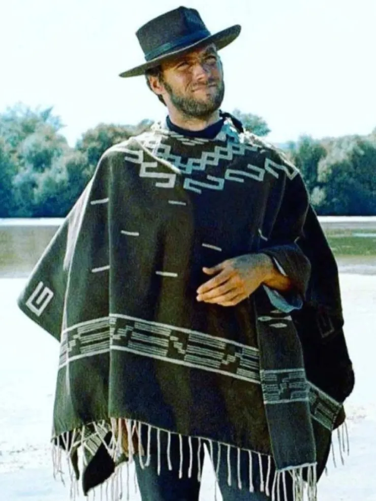 《黃昏雙鏢客》 For a Few Dollars More  1965