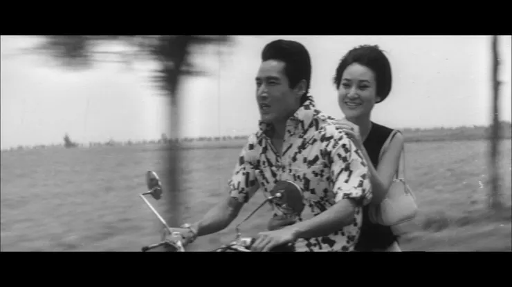 《危險的青春》(1969)