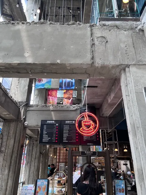 匯率板點菜單，photo by bookarchery