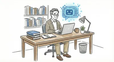 從月更到兩三天一篇：當創作熱情遇上 AI 助理