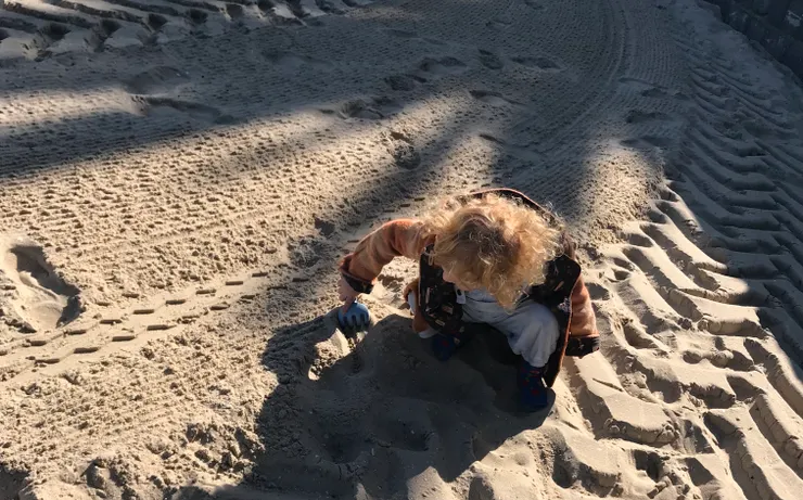 時而像天使時而像惡魔的你，謝謝你出現在我的人生中喔！