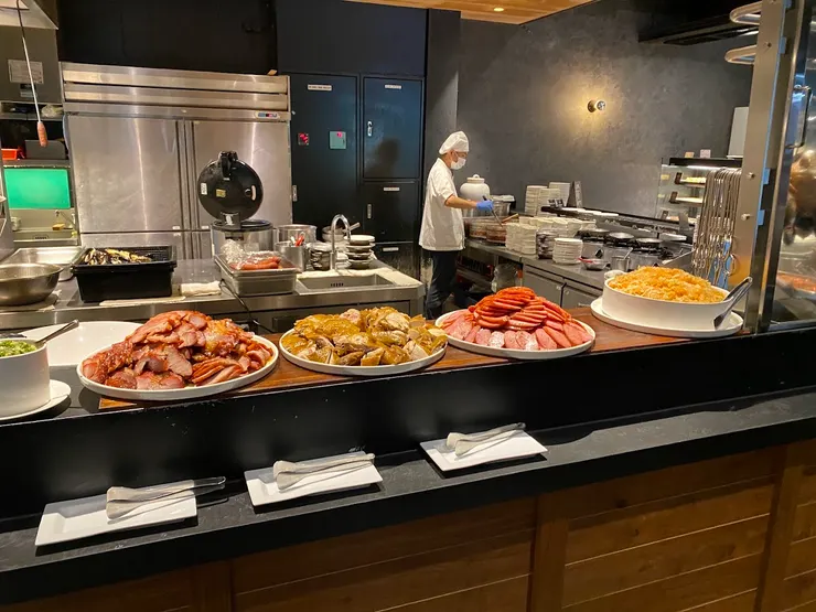 村民食堂（圖片來源：網友 Tony Ho）