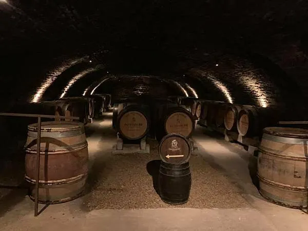 法國勃艮第酒鄉之行